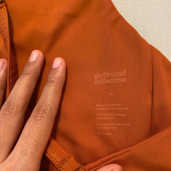 Girlfriend Collective Bra - Picture 6 of 8